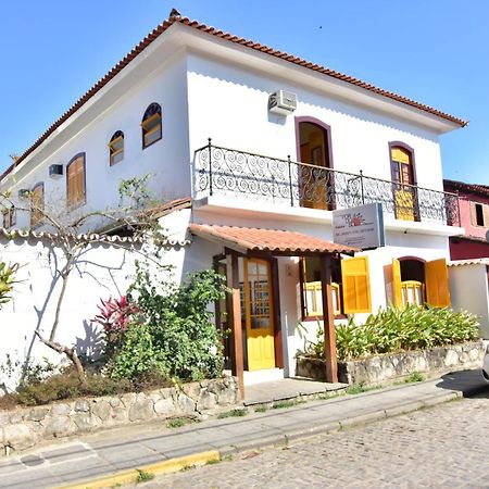 Pousada Por Do Sol Parati Exterior foto